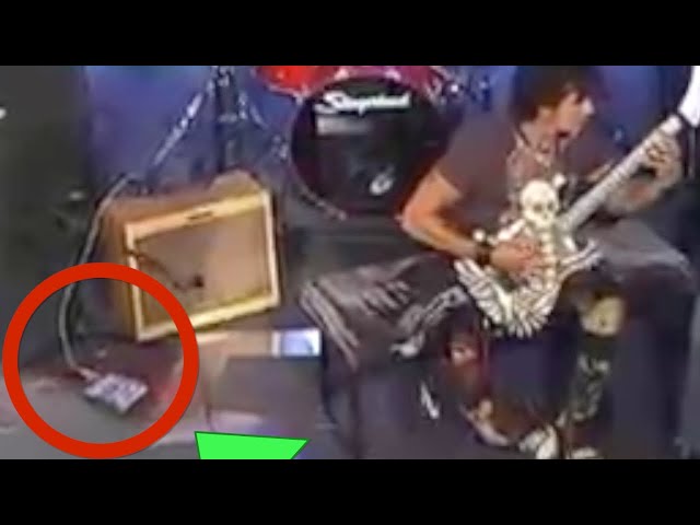 この音、Zoomです。ジョージ・リンチ本人使用の希少マルチ『G2G』が