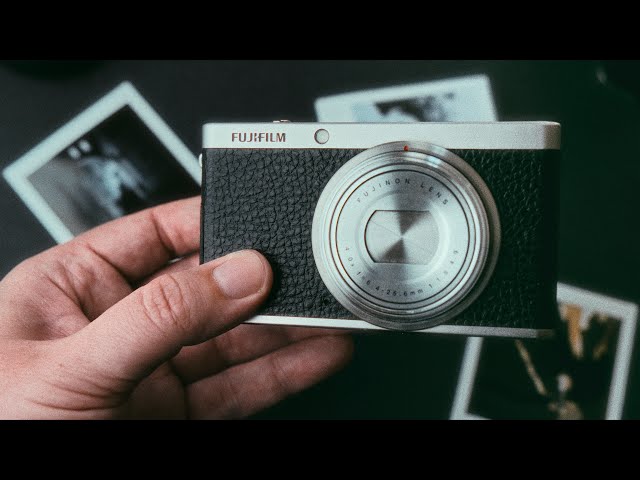 Fujifilm Forgotten Compact Camera: Fujifilm XF1 | I Got Another