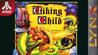 Longplay of Viking Child - YouTube
