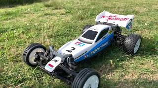 タミヤ XBシリーズ 1/10RC XB ネオマイティフロッグ (DT-03シャーシ