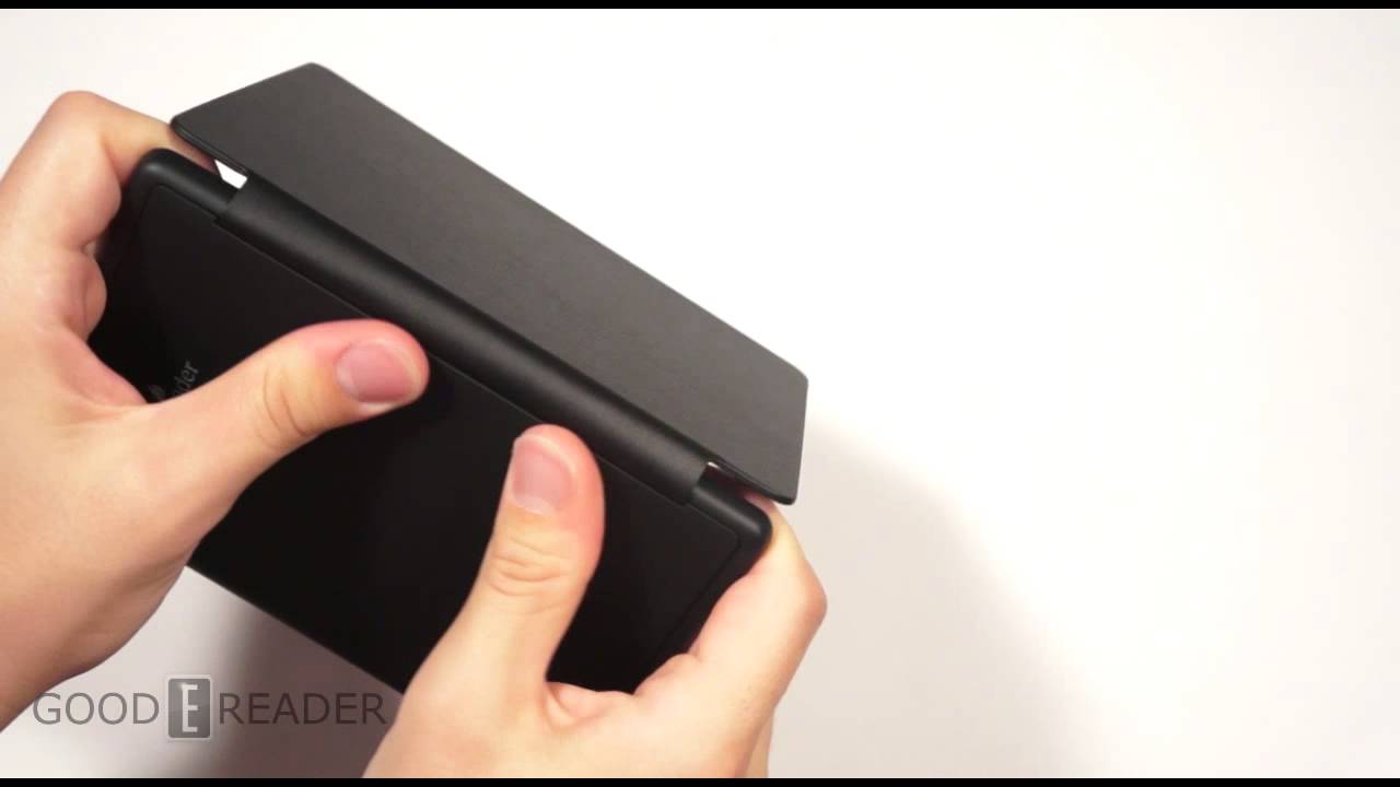 Sony PRS-T3 Reader Unboxing - YouTube