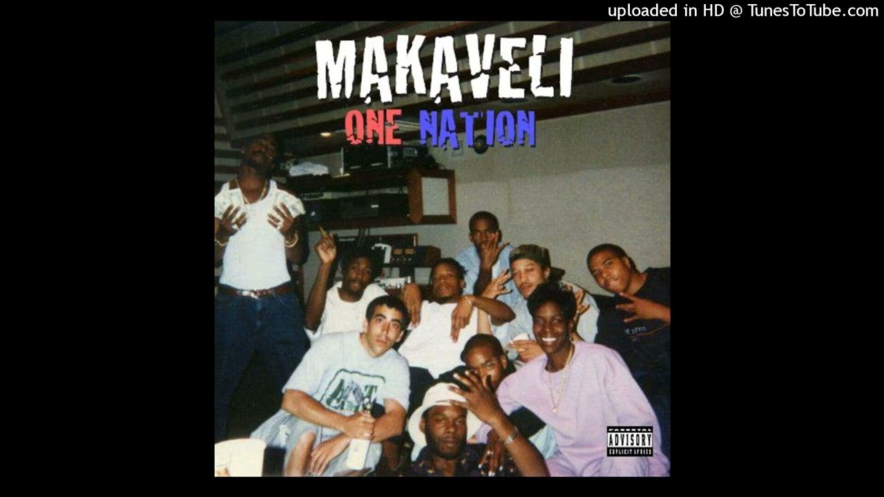 2Pac - One Nation (ft. Greg Nice & Outlawz) - YouTube