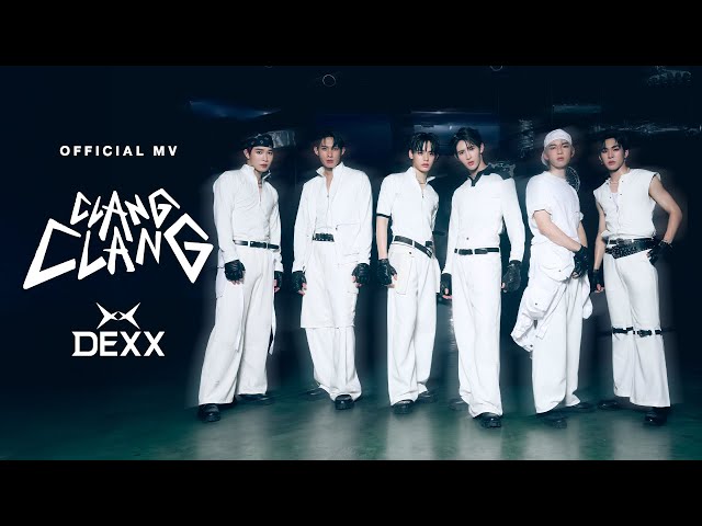 DEXX - CLANG CLANG | Official MV - YouTube