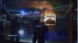 Setting The Woods On Fire