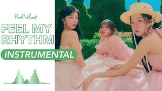 Red Velvet - Feel My Rhythm | Instrumental - YouTube