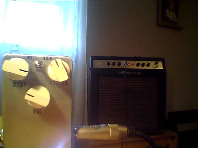 Landgraff M-OD Clone PROCO RAT ディストーション Proco the Rat