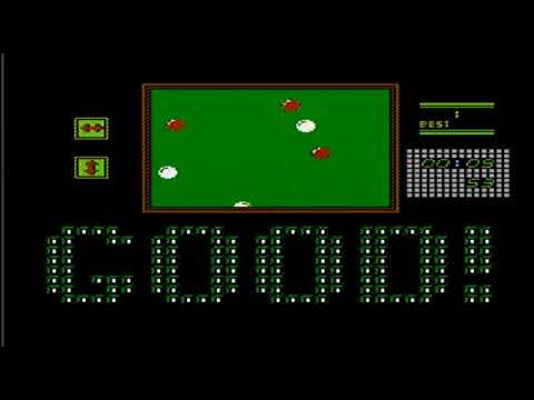 きね子2 7面 （FCディスク） - YouTube