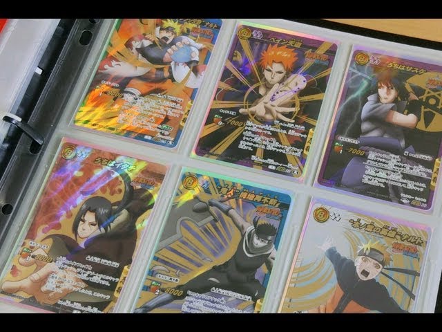 ミラバト NARUTO うちはオビト NARUTOカード ミラバト NARUTO うちは