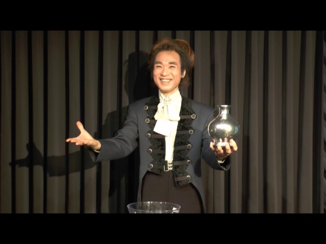 島田晴夫特別実技レクチャー「世紀の鳩」DVD - YouTube