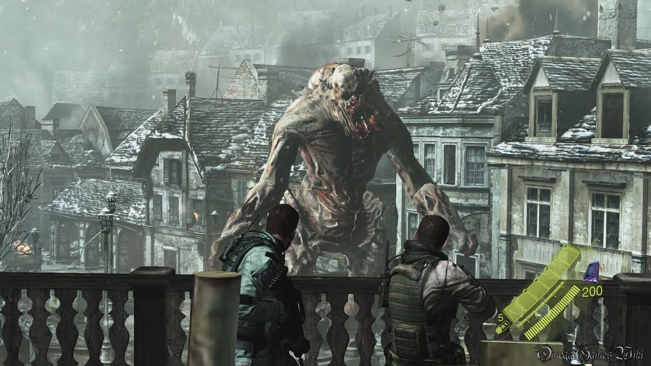 PS4】Biohazard 6 HD（日本語Ver.） - #24 CHRIS CH 2-1&2-2 東欧