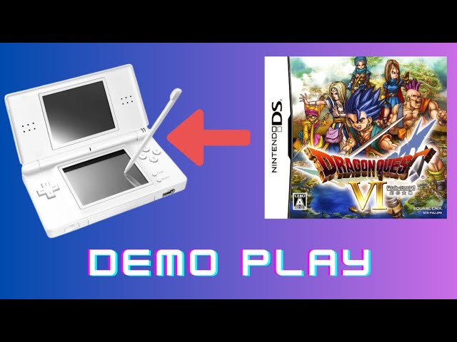 ドラゴンクエストVI : 幻の大地 - YouTube