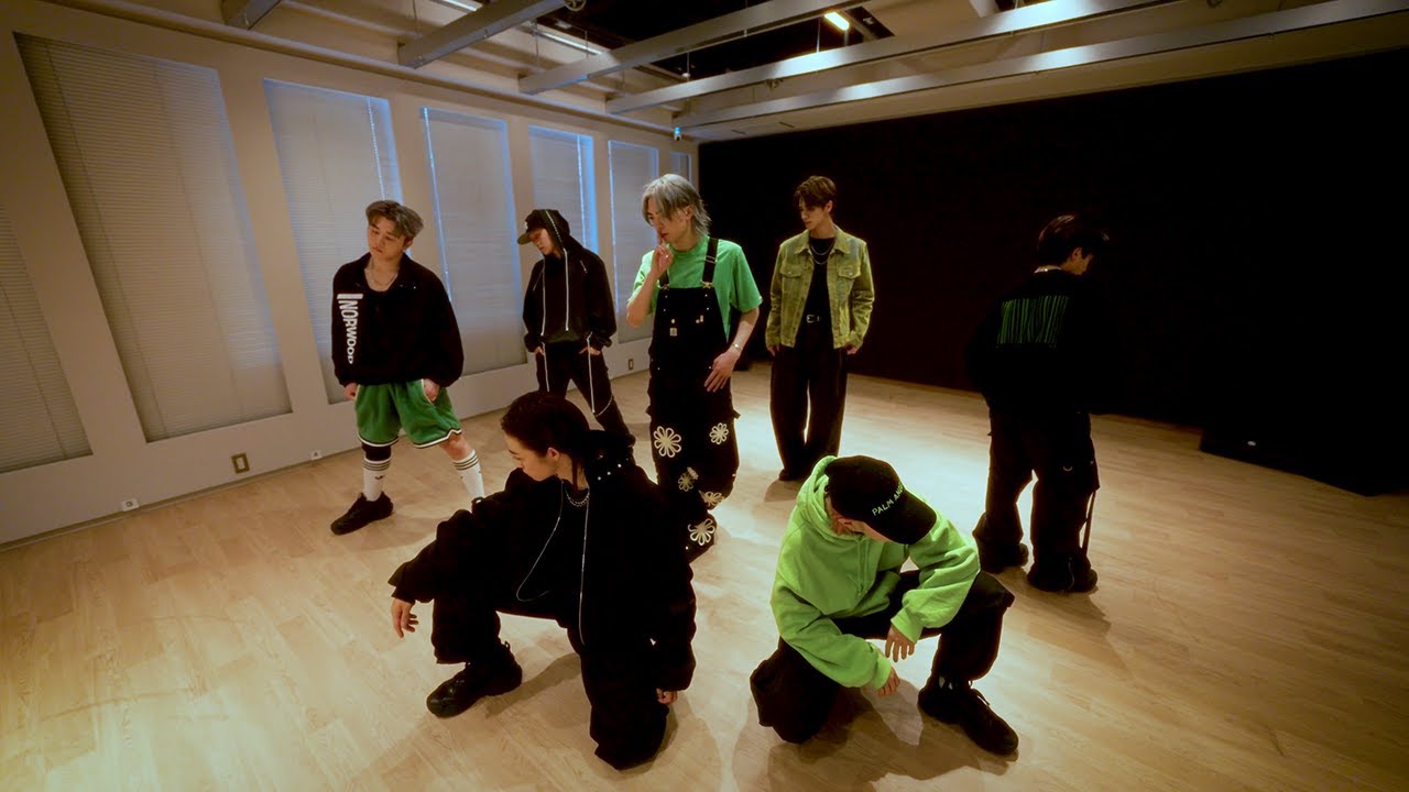 ONE OR EIGHT / KAWASAKI (Dance Practice) - YouTube