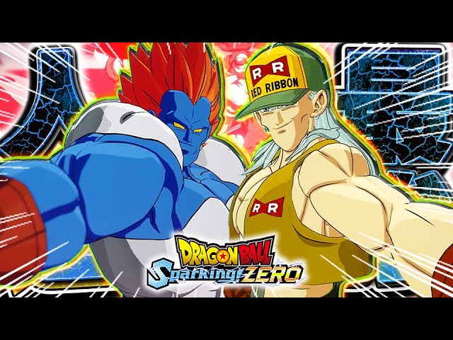 最強最悪の人造人間『人造人間13号』でオンライン対戦/攻略解説