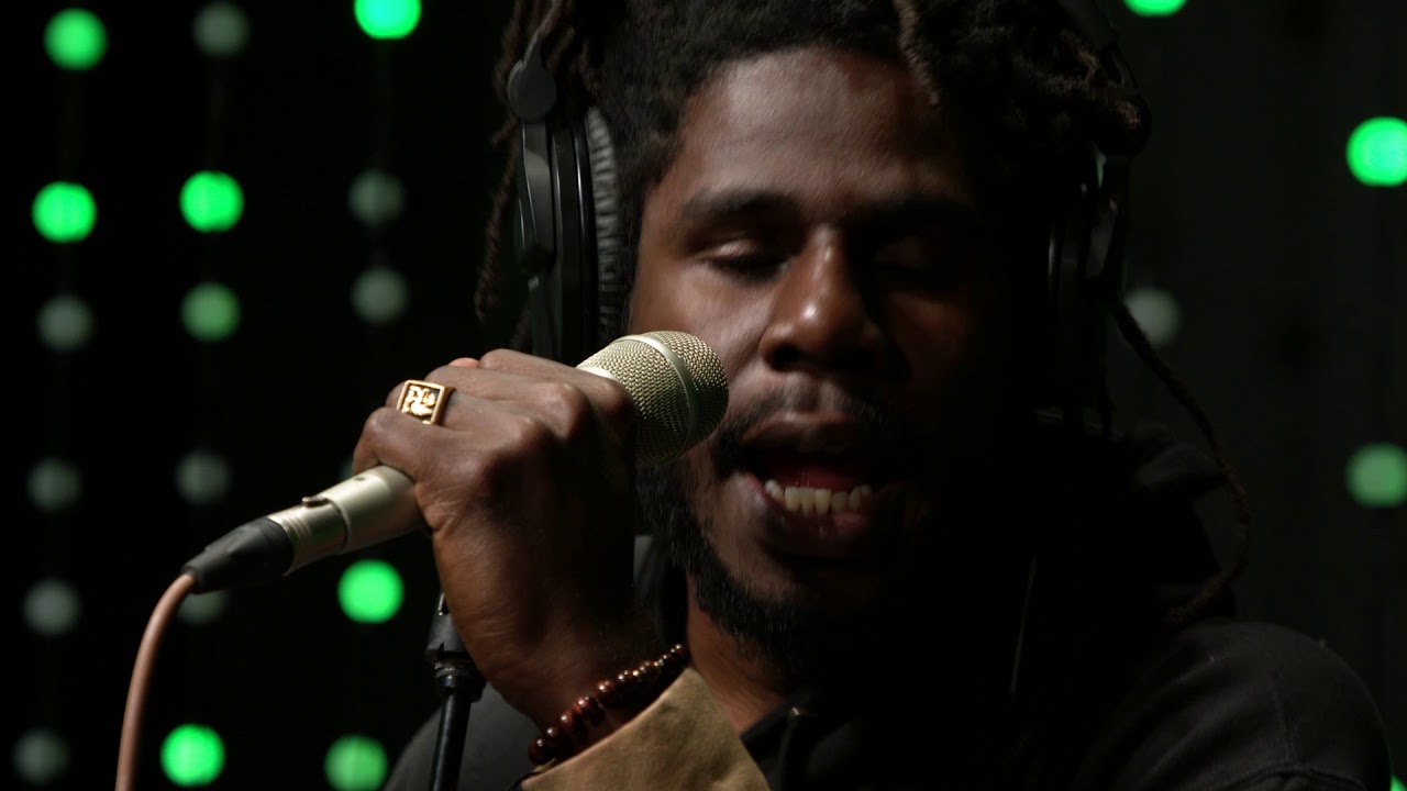 Chronixx - Spanish Town Rockin' (Live on KEXP) - YouTube