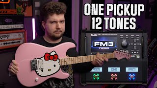 12 Axe FX Tones With The Hello Kitty Squier - YouTube