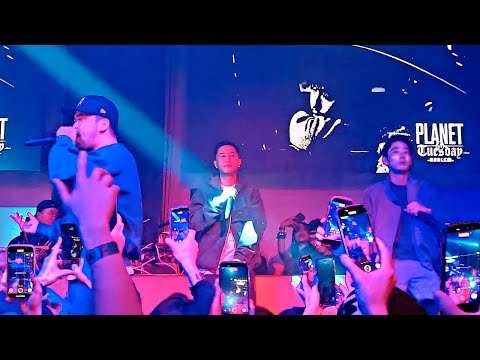 KANDYTOWN - You Came Back, Local Area (Live) KEIJU､Gottz､Ryohu