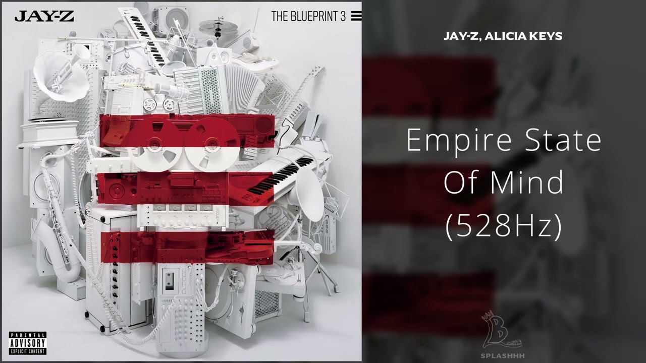 JAY-Z, Alicia Keys - Empire State Of Mind (528Hz) - YouTube