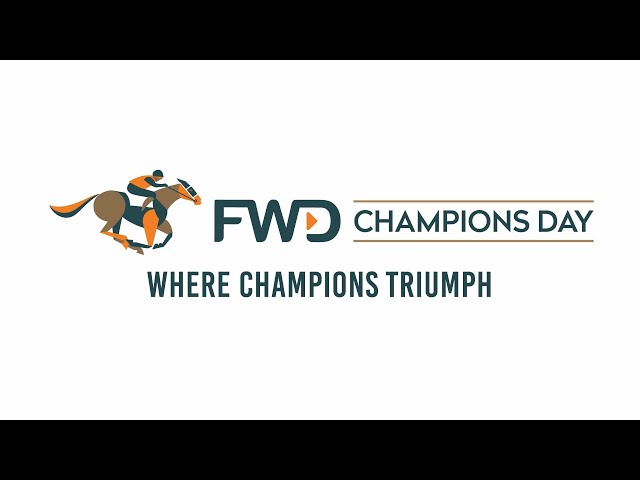 FWD Champions Day 2024] Where Champions Triumph - YouTube