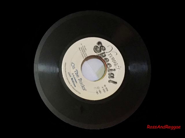 Dave Robinson - On the Rocks 7