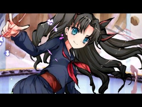 Fate/EXTRA CCC×ひめがみ絵巻】 コラボキャラクター 遠坂凛[セーラー服