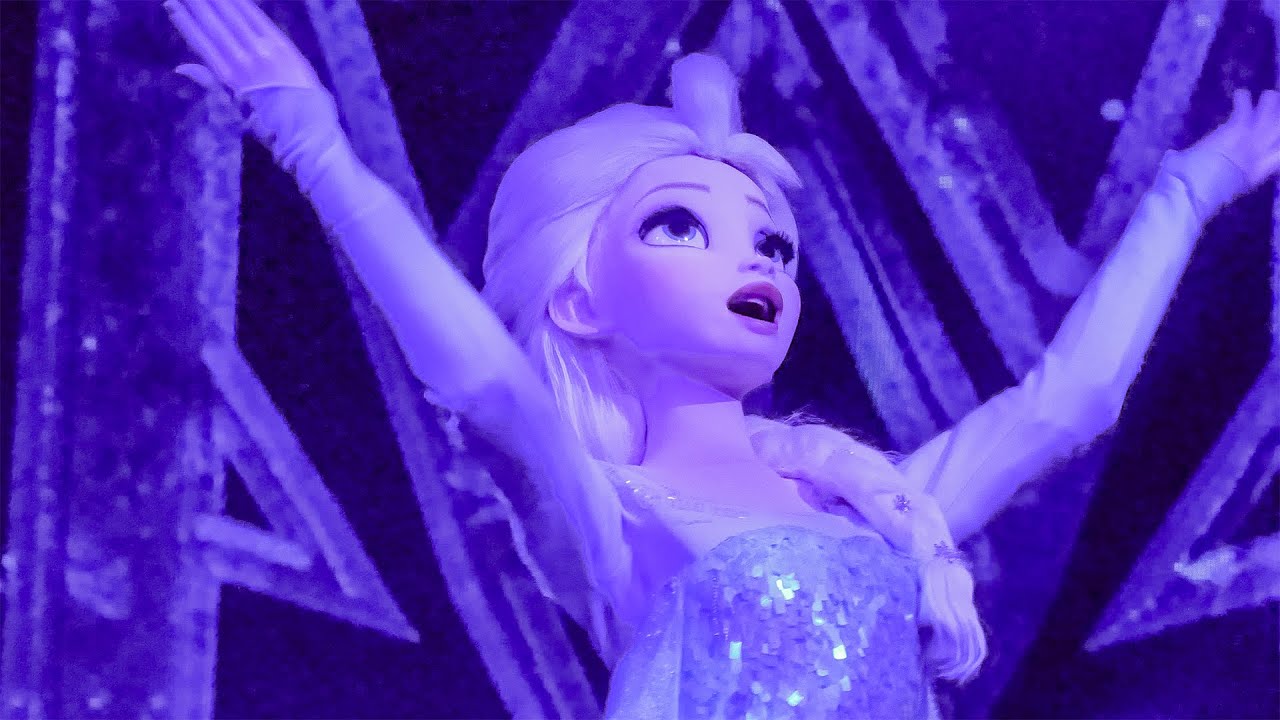 完全編集版 4K】アナとエルサのフローズンジャーニー 2024