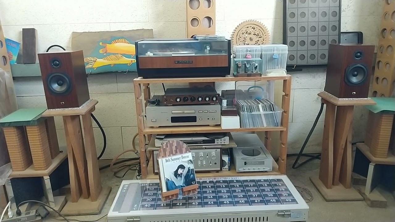 ハイクラフトHC TX420 エアチェック - YouTube