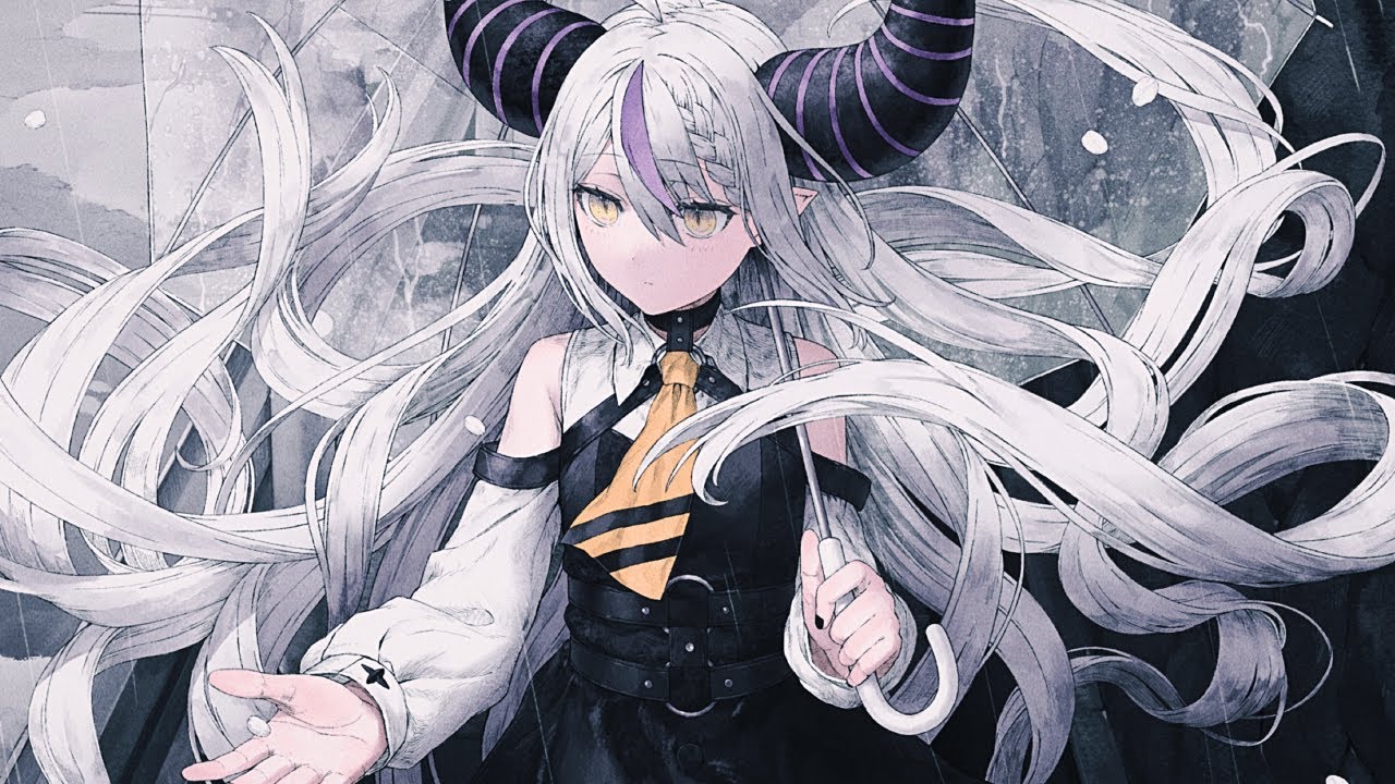 白ゆき / ラプラス・ダークネス-Cover 〔ヨルシカ / n-buna〕 - YouTube