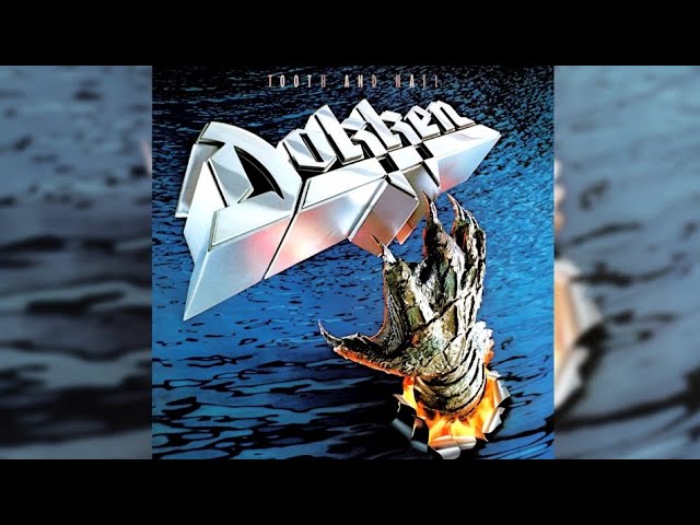 1984) Dokken - Tooth and Nail FULL ALBUM [HQ] - YouTube