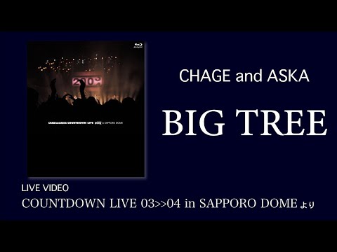 LIVE] BIG TREE / CHAGE and ASKA / COUNTDOWN LIVE 03-04 in SAPPORO