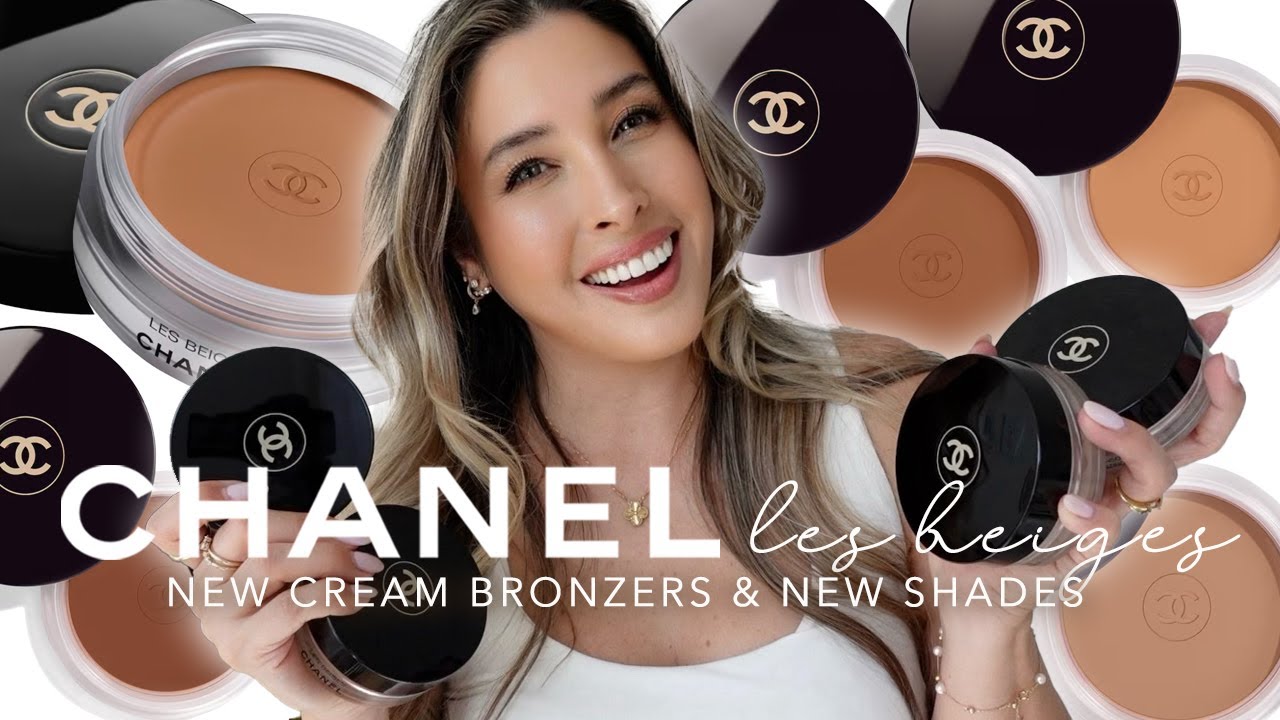 CHANEL CREAM BRONZER 🤎 NEW FORMULA 🤎 Here is What You Need to