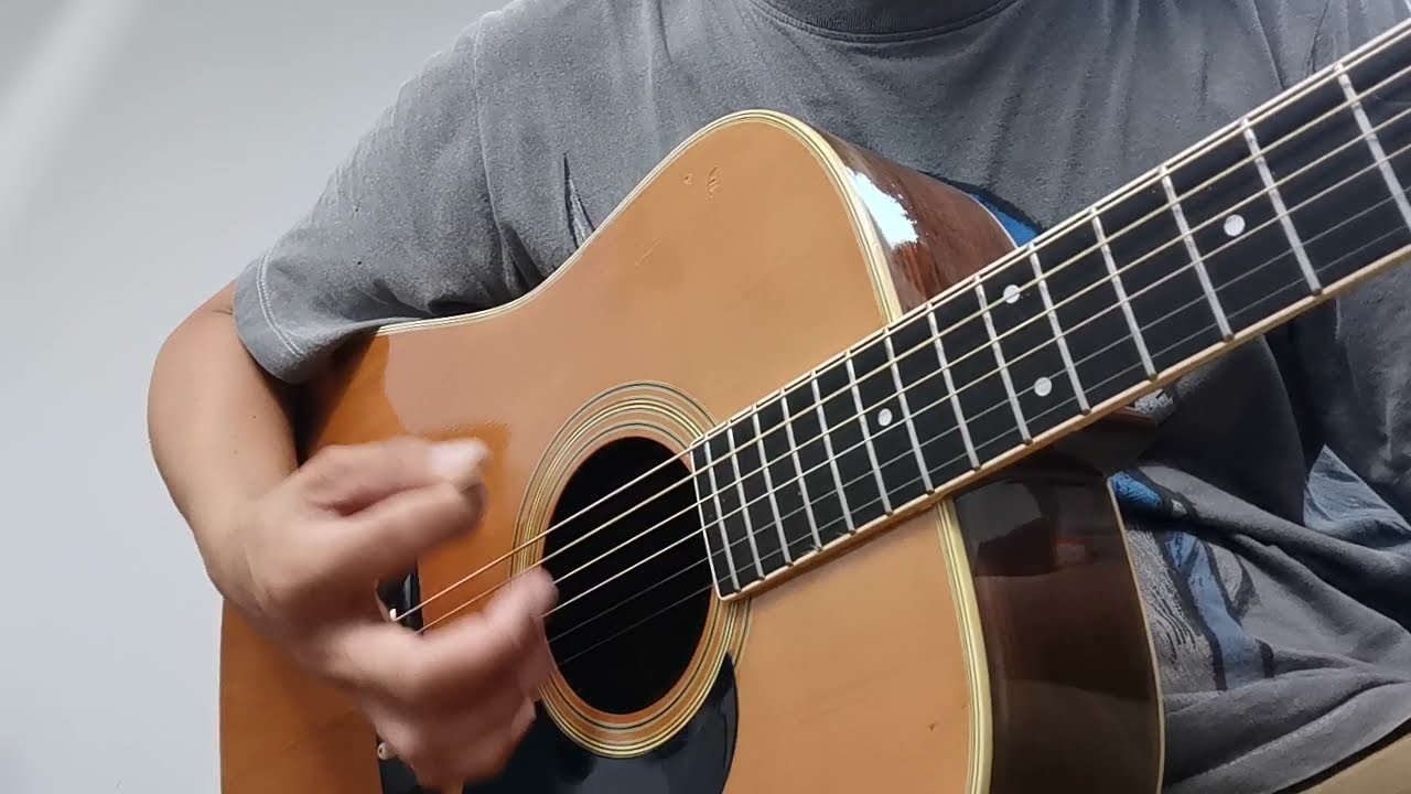 Yamaki YW-20 Acoustic Guitar アコースティックギター ヤマキ
