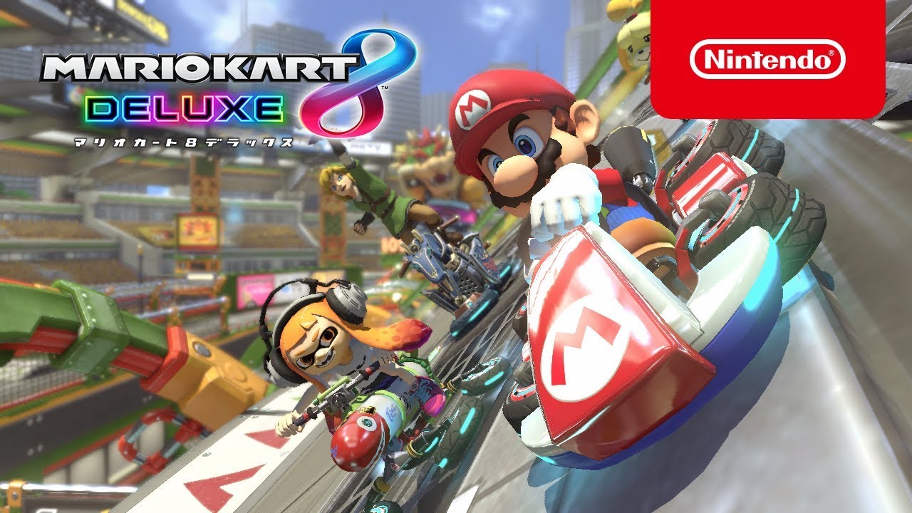 マリオカート8 デラックス | My Nintendo Store（マイニンテンドーストア）