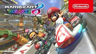 マリオカート8 デラックス + ビリオンロード 早期購入特典付 マリオ