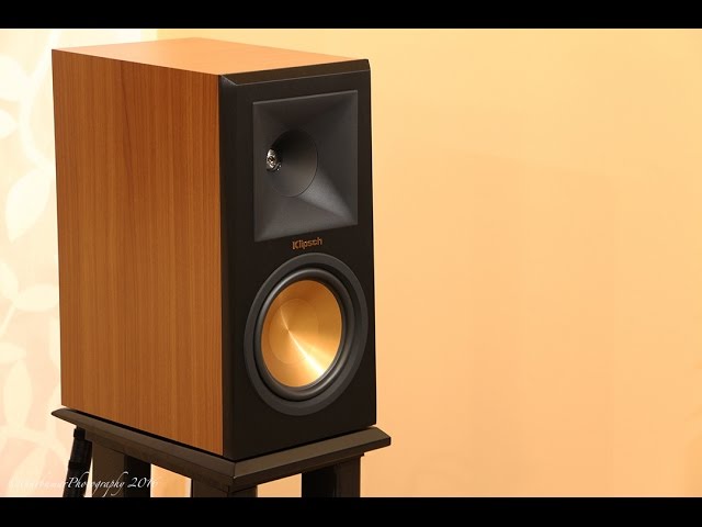 Klipsch RP160M Bookshelf Speakers Sound Demo, Rock - YouTube
