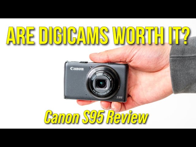 This Tiny 15-Year-Old Camera Takes INSANE Photos! - YouTube