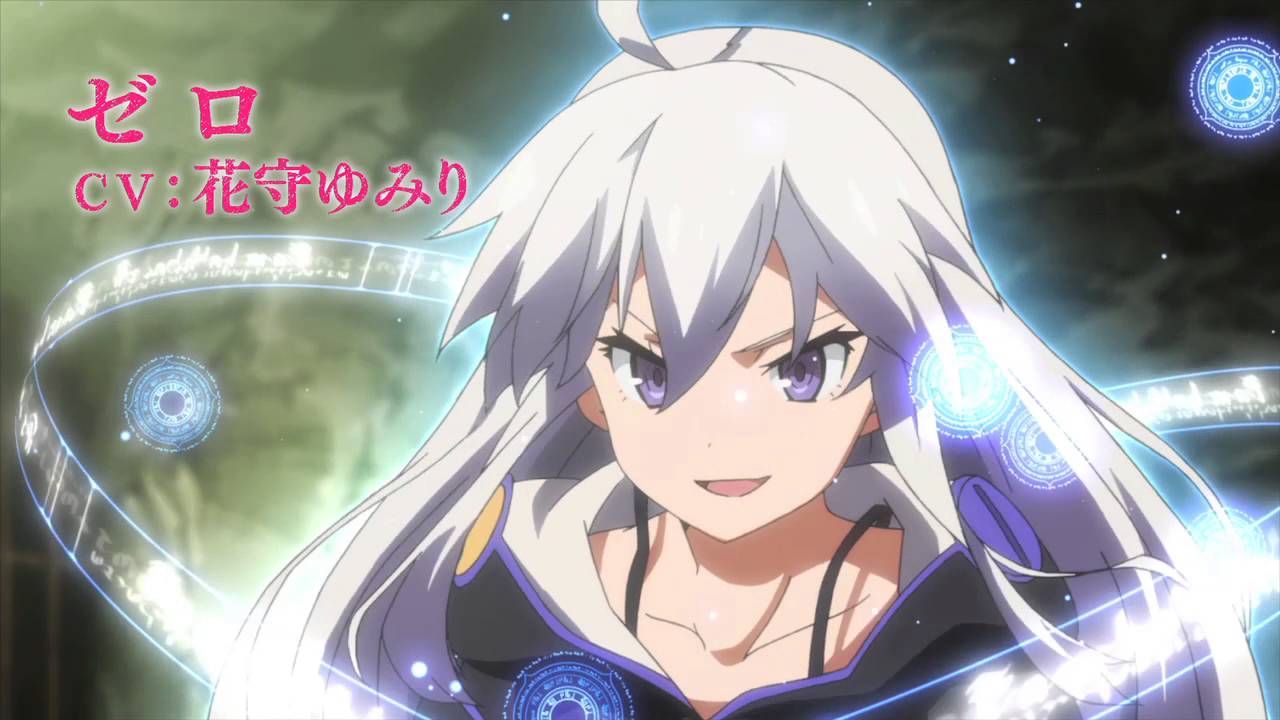 TVアニメ「ゼロから始める魔法の書」PV第1弾 - YouTube