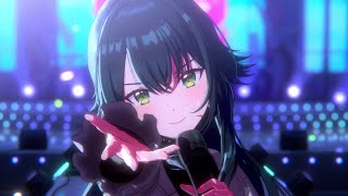 学マス】4K 全体曲「初」ライブシーン （月村 手毬）フル映像