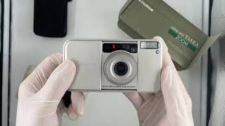 Fuji Cardia Mini Tiara Zoom Full Box Set How to use/ Guide/ Review