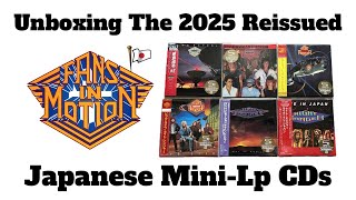 Fans In Motion Episode 168: Unboxing The 2025 Reissued NIGHT