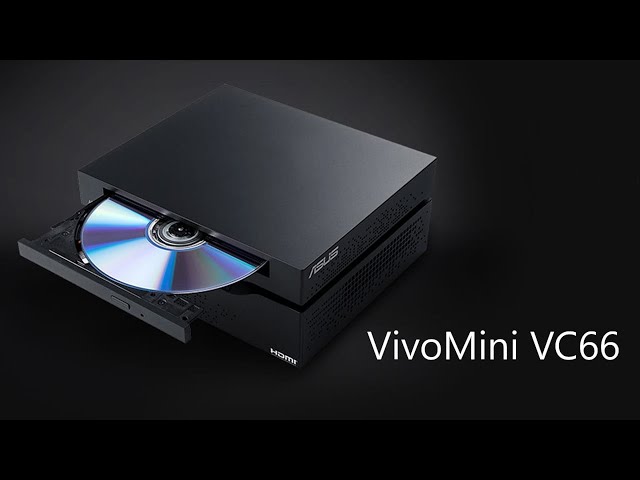 ASUS VivoMini VC66 High-performance mini PC - Review and Unboxing