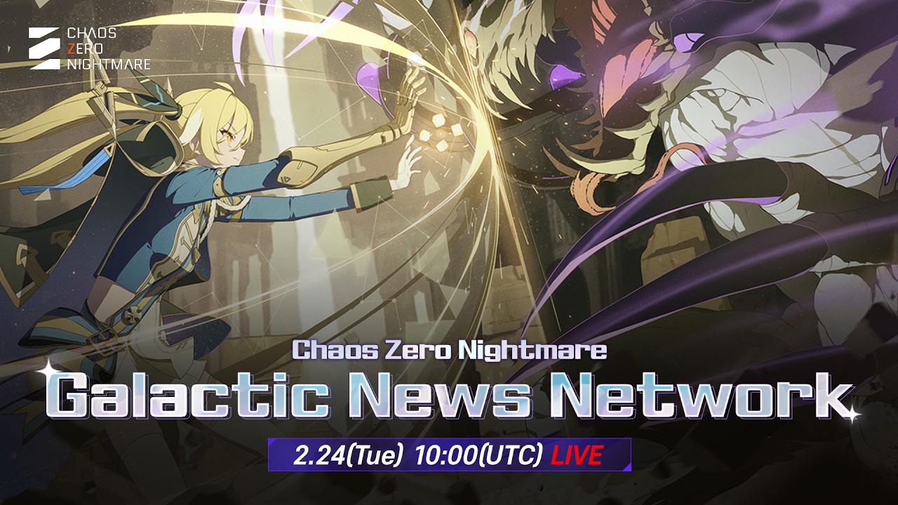 Chaos Zero Nightmare - Stream Summary 02.24.2026 - Prydwen