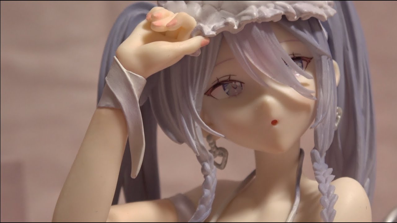 フィギュア紹介】ESPRESTOシリーズ「rurudo:Sleepy Bunny-シュガー