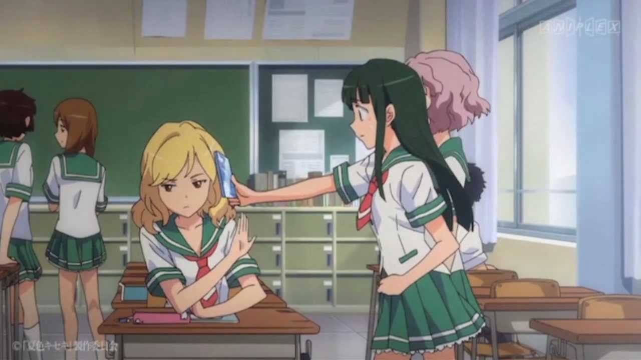 夏色キセキ[natsuiro_kiseki] アニメ放送先行スペシャルPV HD 720P