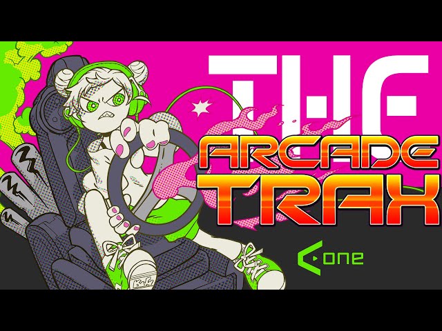 A-One - THE ARCADE TRAX (Official Trailer) - YouTube