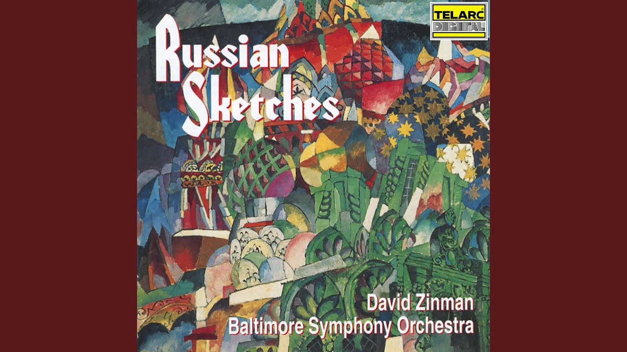 Rimsky-Korsakov: Russian Easter Overture, Op. 36 - YouTube