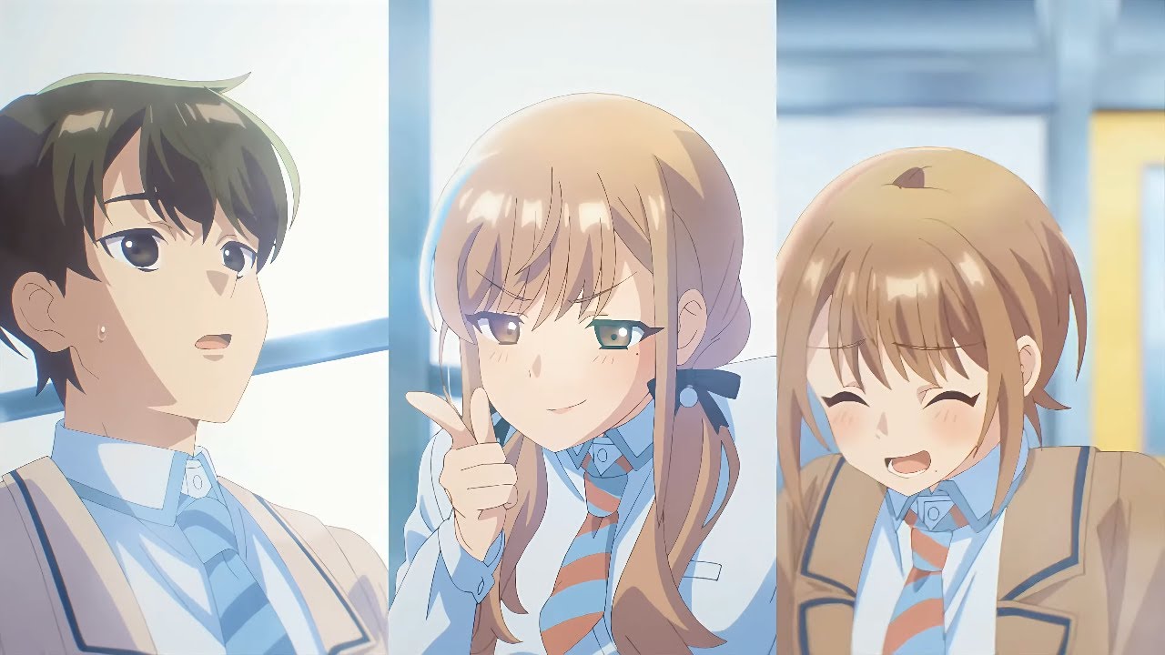 4K-UHD』Love Is Indivisible by Twins - Opening | Creditless - YouTube