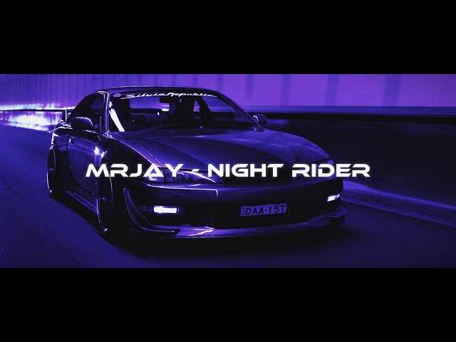 MRJay - Night Rider [wave/phonk] - YouTube