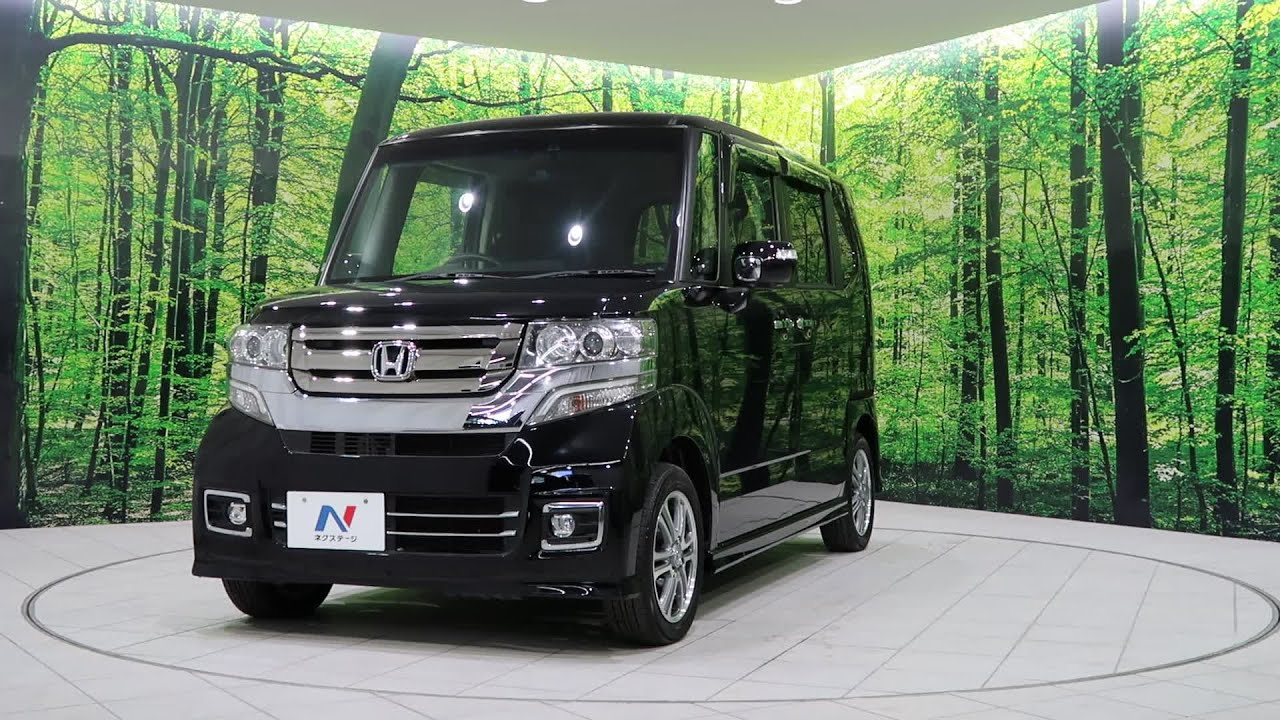 ホンダ N－BOXカスタム G特別仕様車SSパッケージ - YouTube
