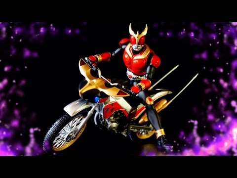 S.H.Figuarts】マジか!! トライチェイサー 2000 レビュー 仮面ライダー