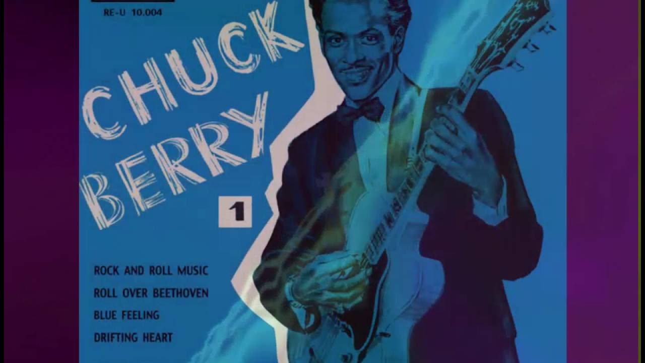 Chuck Berry ‎– Rock And Roll Music (1957) - YouTube